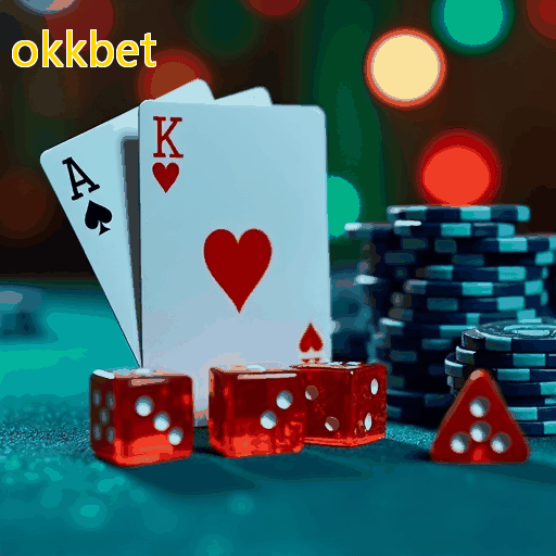 okkbet: Aproveite caça-níqueis e caça-níqueis com bônus no cassino ao vivo!